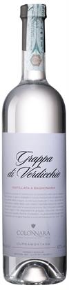 Grappa verdicchio