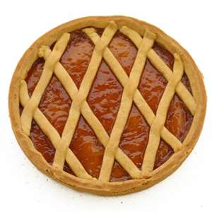 Crostata albicocca