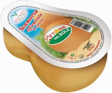 Scamorza affumicata