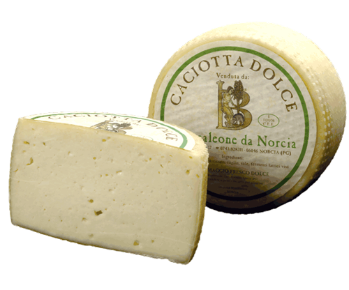 Caciotta dolce