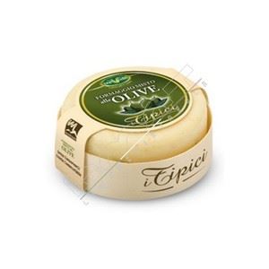 Formaggio misto olive