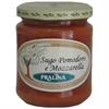 Salsa pomodoro e mozzarella