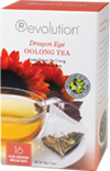 Revolution Dragon Eye OOLONG TEA 16 infusi