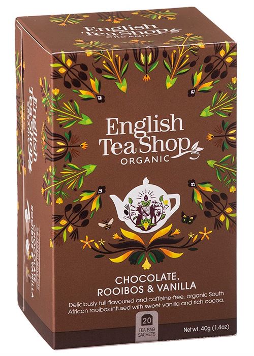 English Tea Shop Chocolate