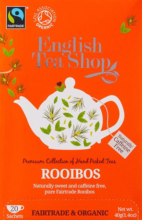 English Tea Shop Organic Rooibos