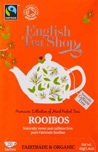 English Tea Shop Organic Rooibos