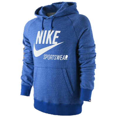 Felpa Nike AW77 Alumni Graphics