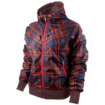 Windrunner Nike Plaid