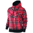 Windrunner Nike Plaid