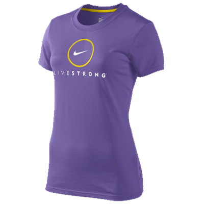 T-Shirt Dri-FIT Logo LIVESTRONG