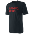 TShirt Running Sucks