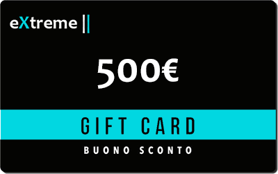 Gift Card Fisica - Merce