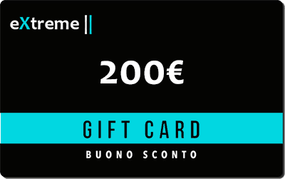 Gift Card Fisica - Ordine