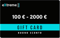 Gift Card Virtuale CONFIGURABILE - Ordine