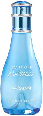 DAVIDOFF COOL WATER WOMAN